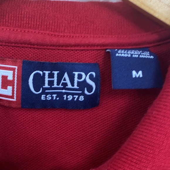 Vintage chaps polo - Picture 2 of 4